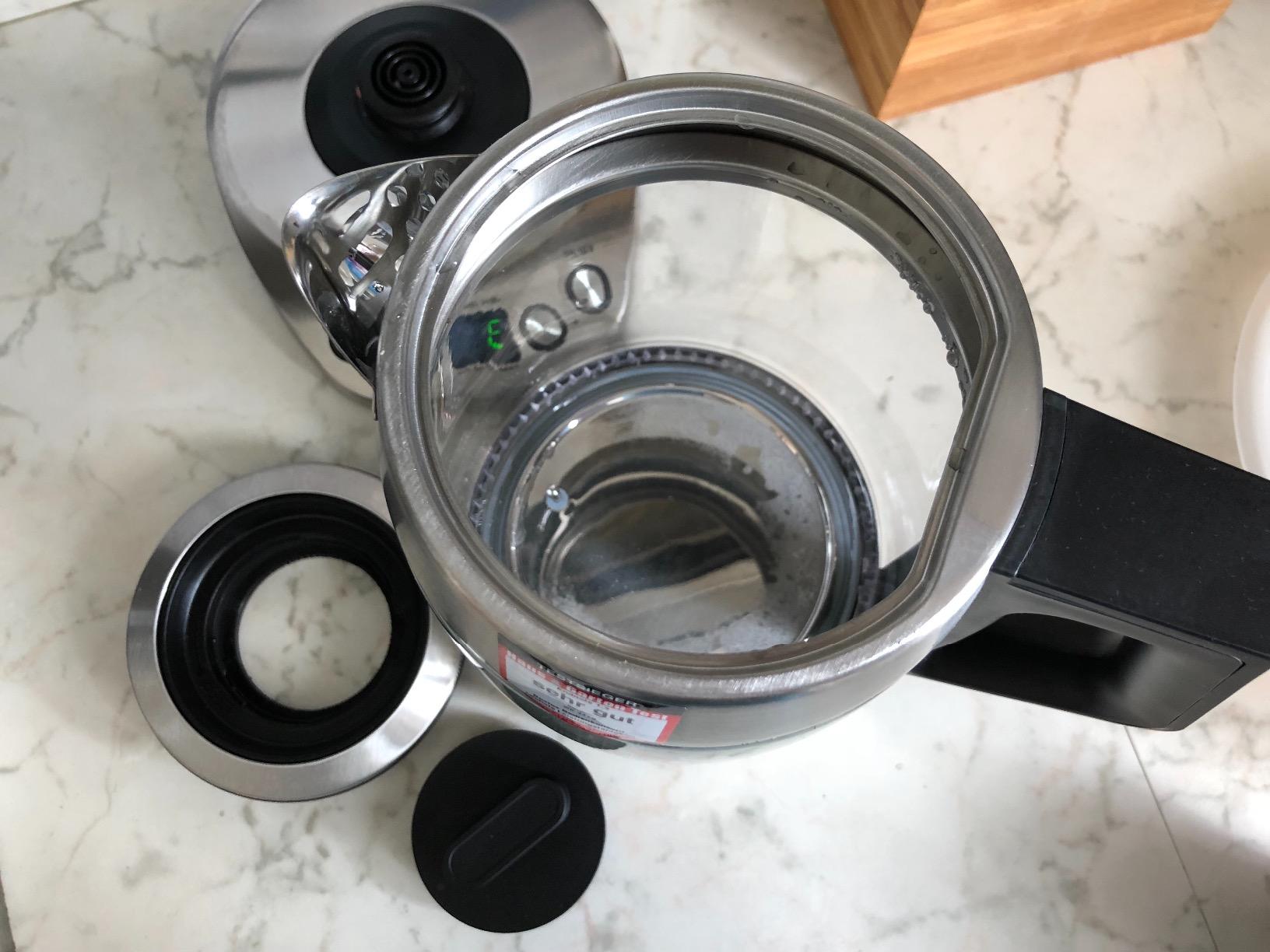 Severin WK 3479 Bollitore Vetro 1,7 L Temperatura