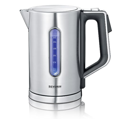 Severin WK 3418 bollitore elettrico 1,7 L temperatura regolabile
