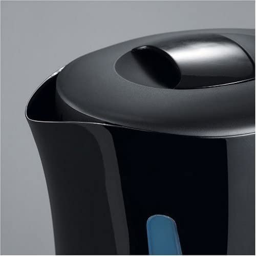 Severin WK 3363 bollitore elettrico 1L nero 1000W