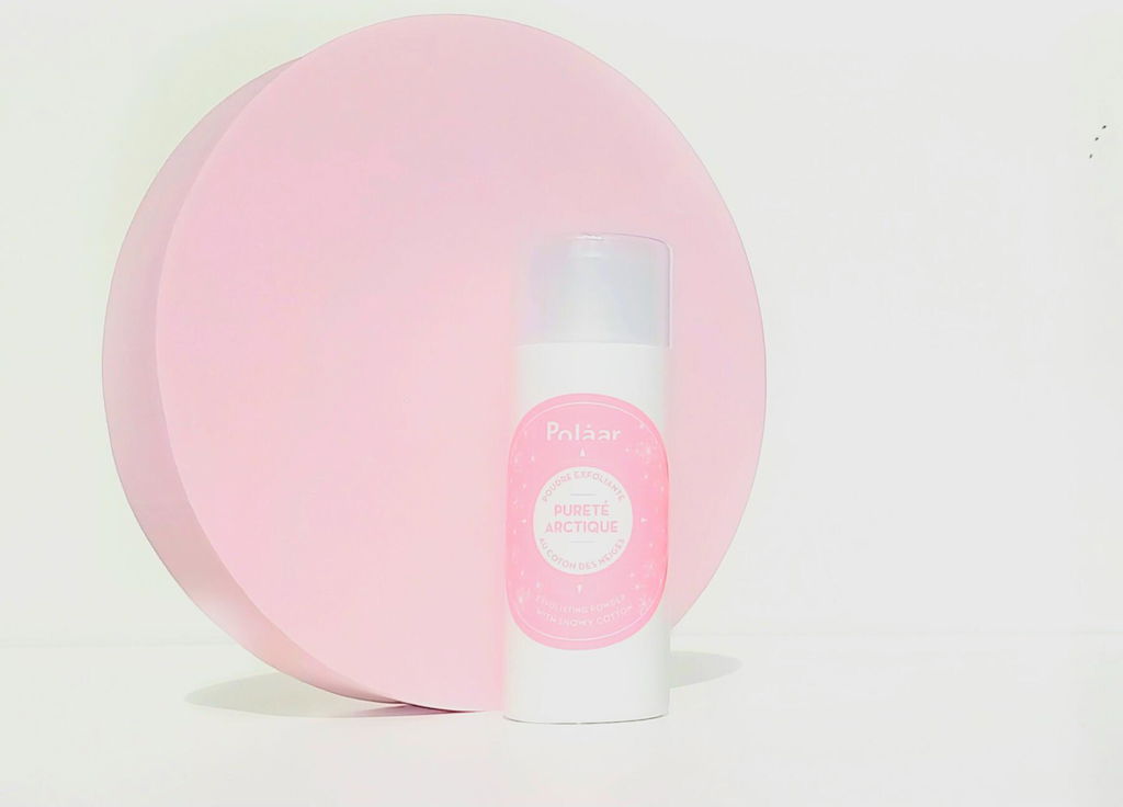 Polaar Pureté Arctique Polvere Esfoliante Viso 40 g