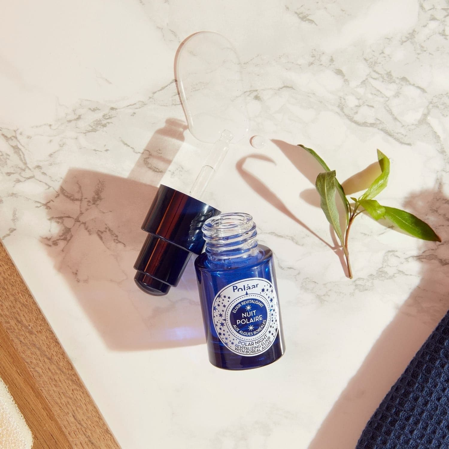 Polaar Nuit Polaire Elixir Rivitalizzante Notte 15 ml