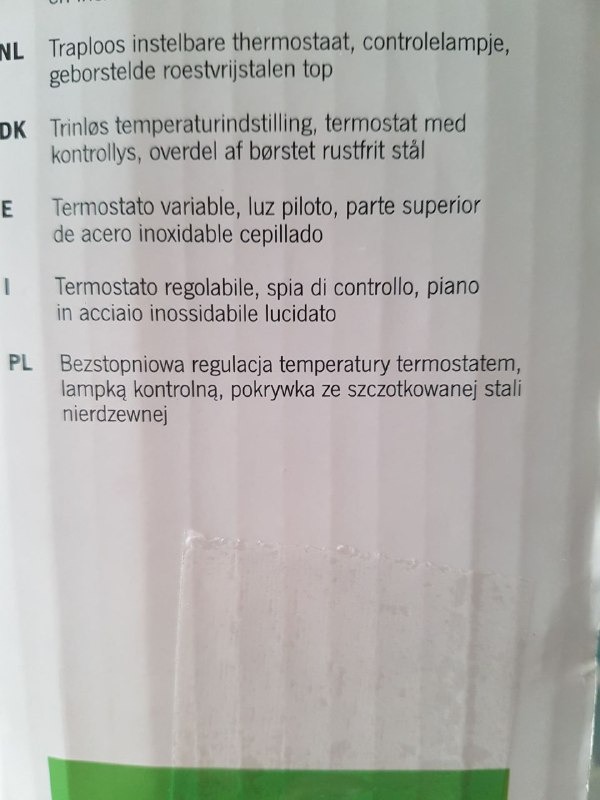 SEVERIN DK 1042 fornello doppio 2500W piastra bianca