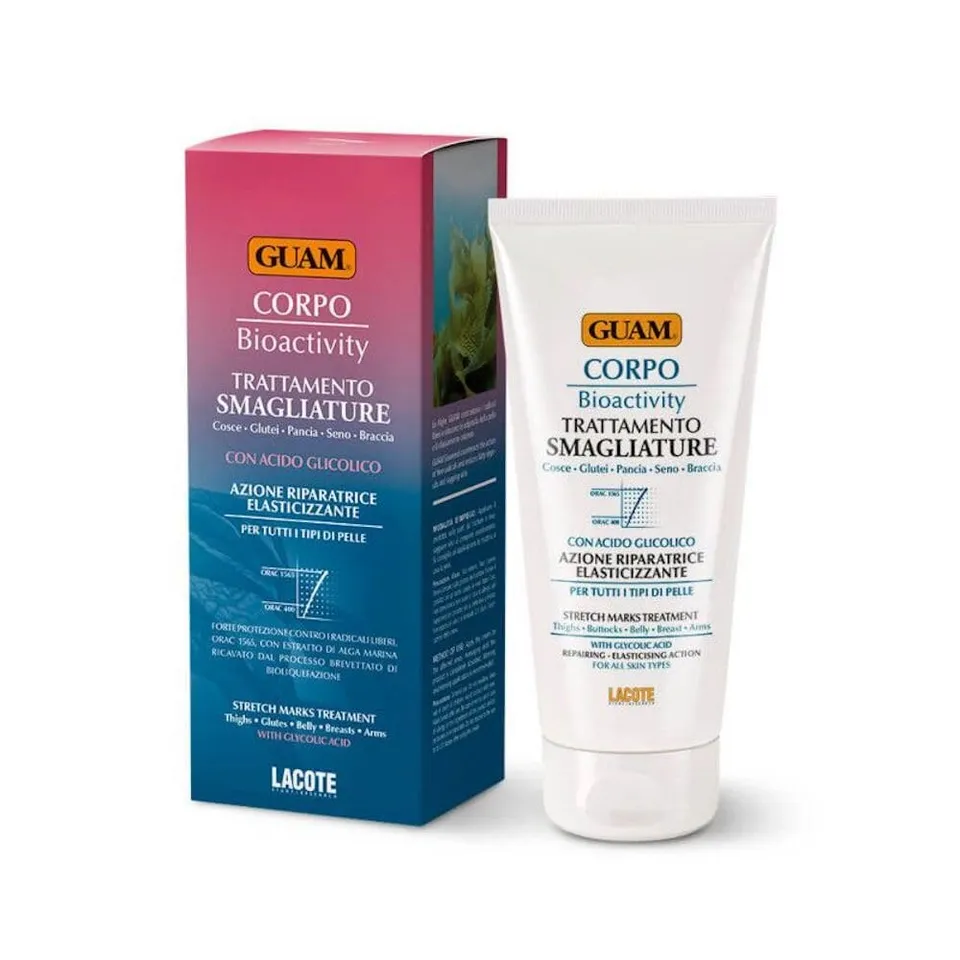 Guam Bioactivity Crema Corpo smagliature 150 ml glicolico