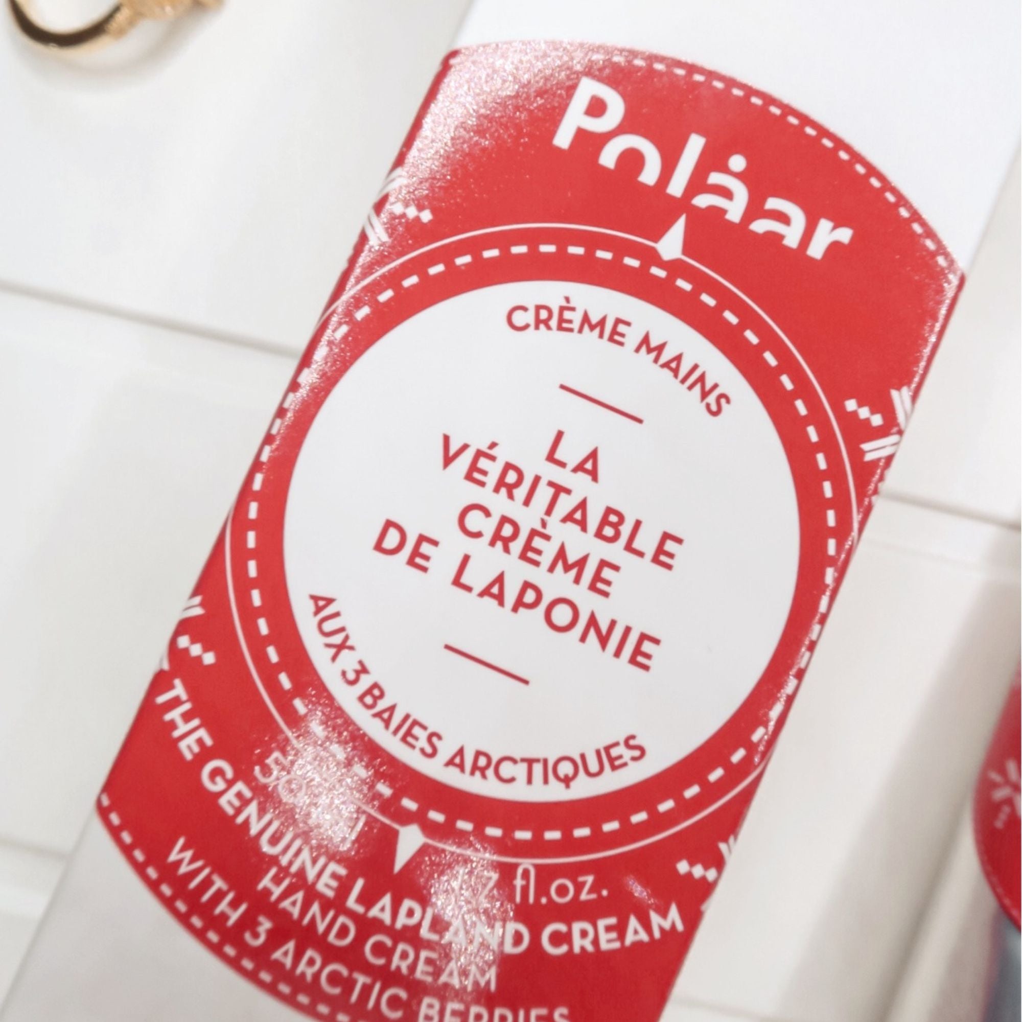 Polaar Laponie Crème Mains crema mani 50ml bacche artiche