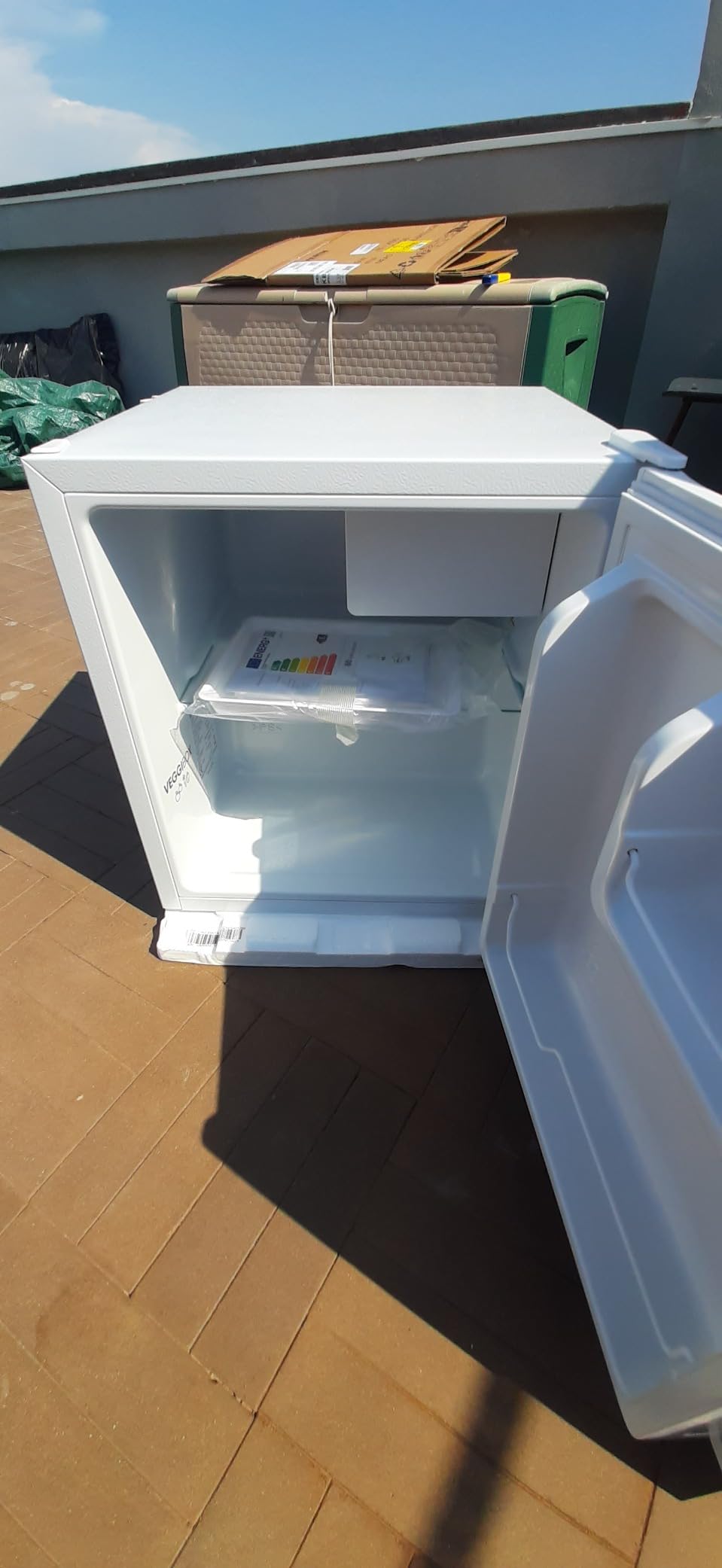 Severin KB 8884 Mini Frigo Compatto 45L Silenzioso