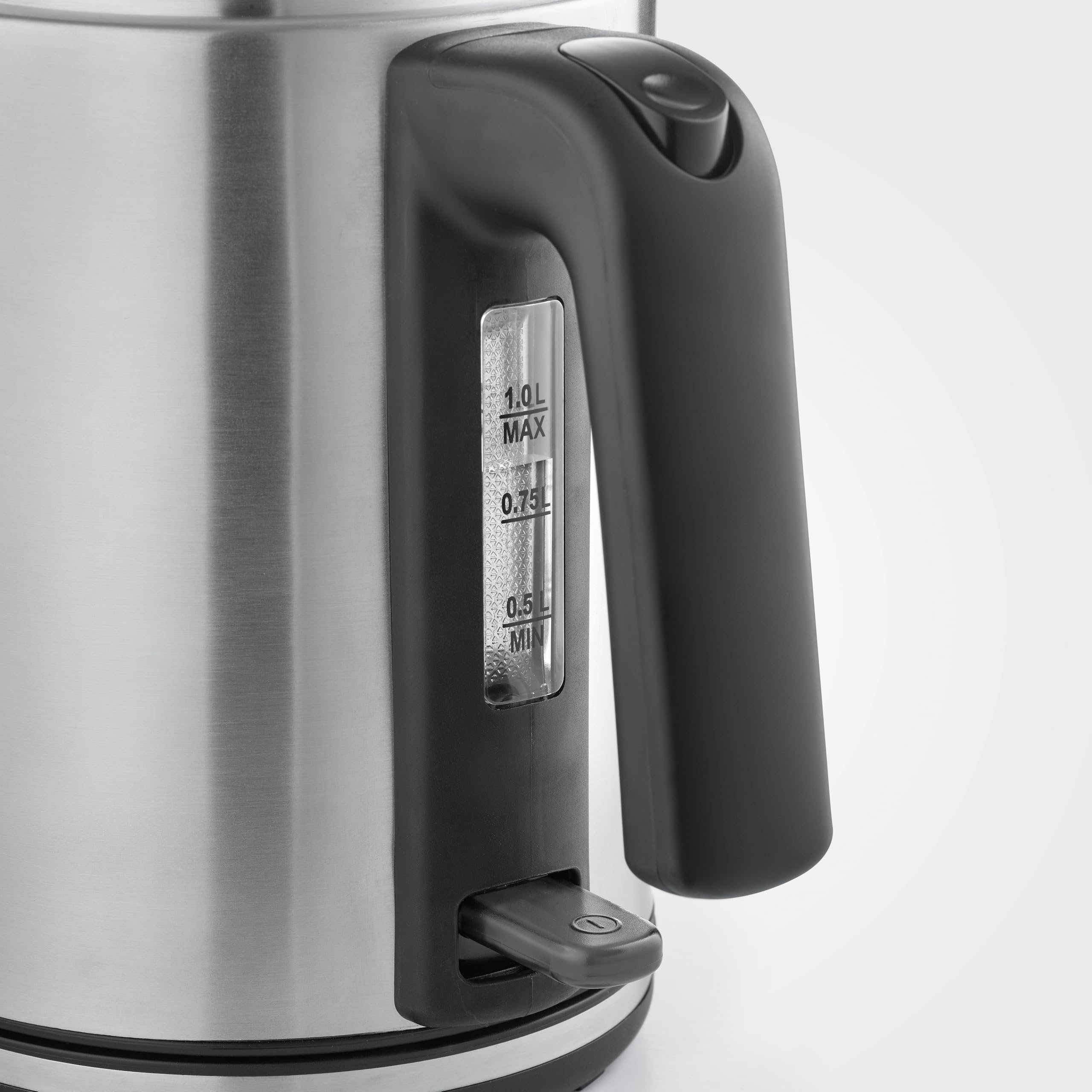 Severin WK 3489 Bollitore Elettrico Acciaio 2400W