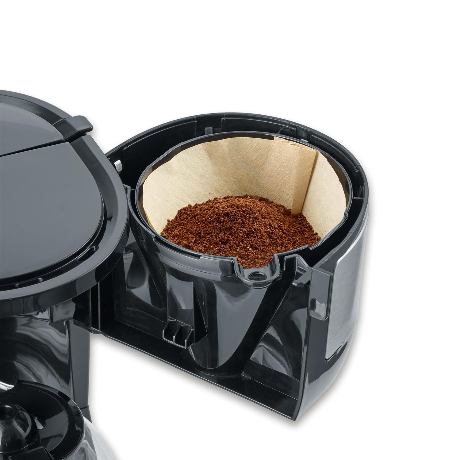 Severin KA 4819 Macchina Caffè Filtro 4 Tazze