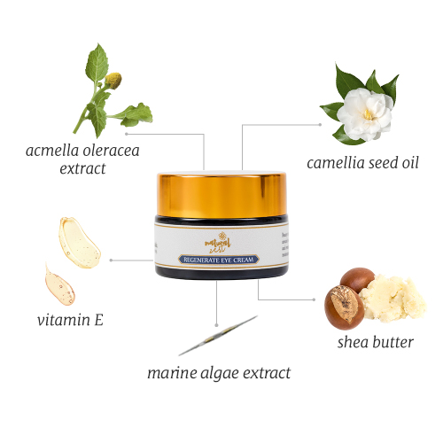 Natural Zest Skincare Sets set viso 5 mini antiage glow