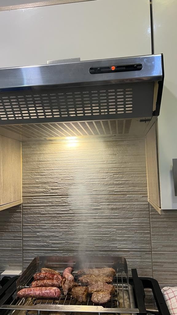 Severin Senoa PG 8114 Barbecue Elettrico 500°C 3000W