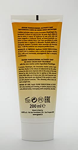 Guam Fangocrema Activity Day crema 200 ml snellente