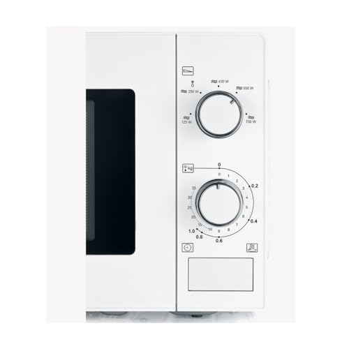 Severin MW 7770 Microonde 20 Litri 700W Bianco Solo