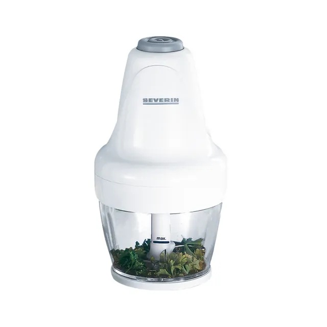 Severin UZ 3861 tritatutto 260W bianco 250 ml acciaio