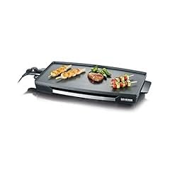 Severin KG 2397 piastra elettrica XXL teppan yaki