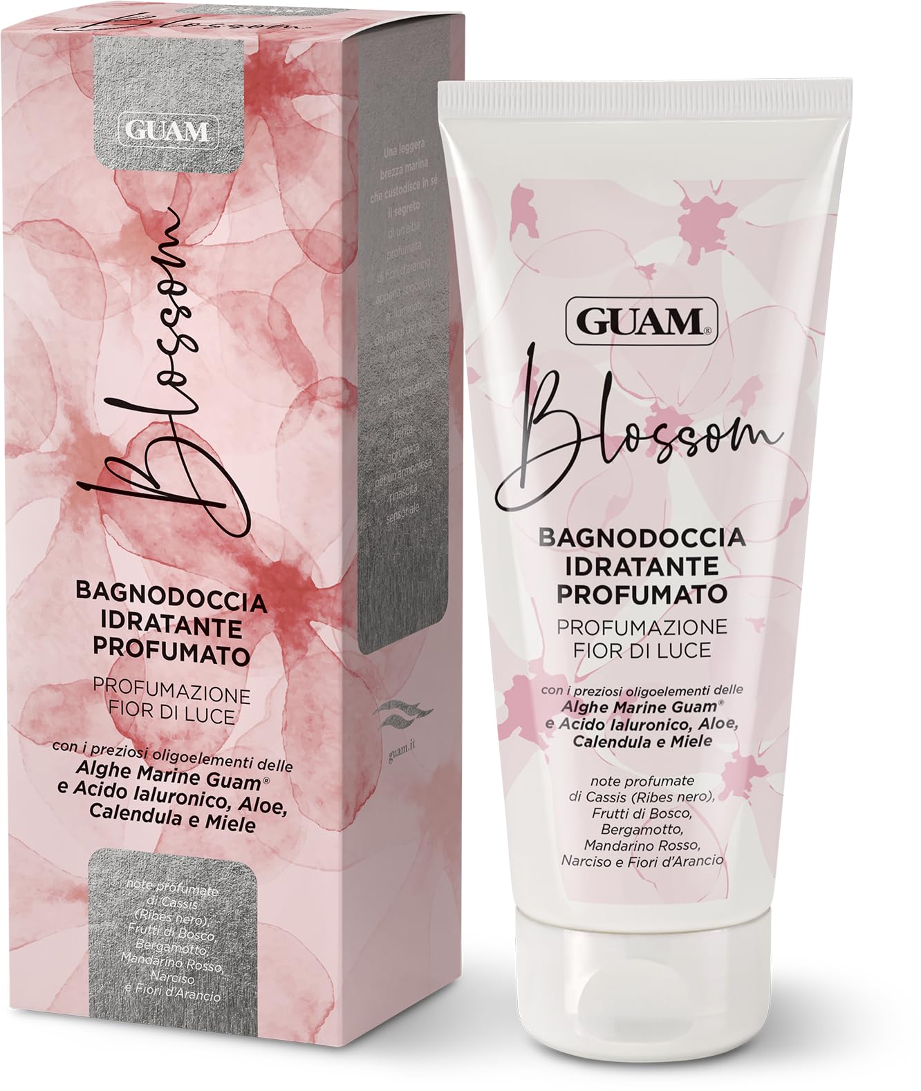 Guam Blossom bagnodoccia 200ml frutti bosco agrumi