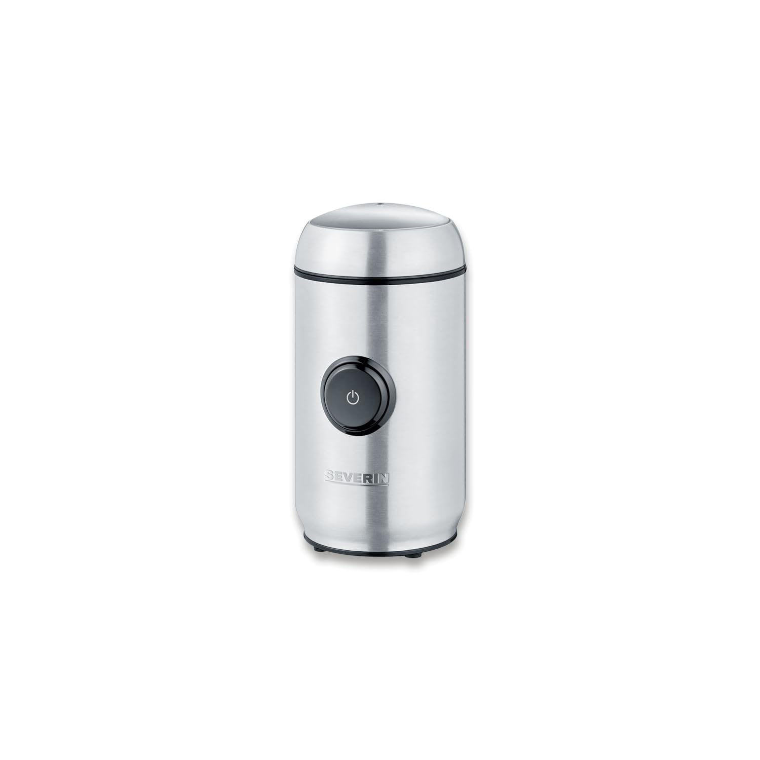 Severin KM 3879 Macinacaffè Confezione Multipla Nero 180W
