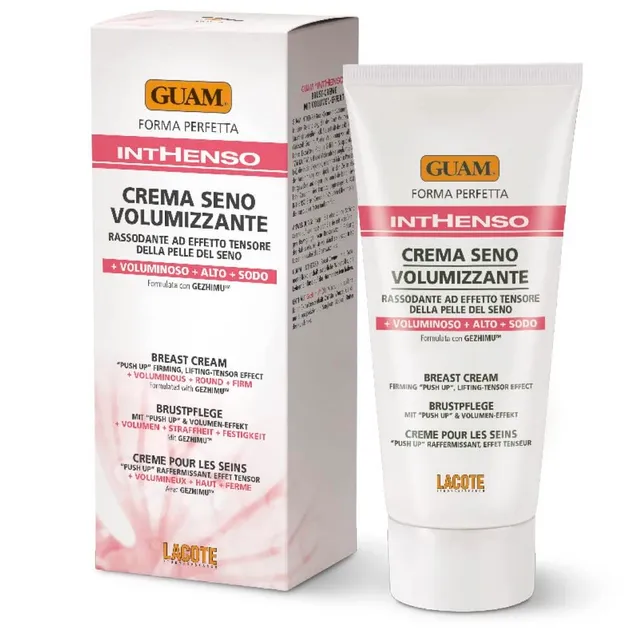Guam Inthenso crema seno volumizzante 150 ml push-up