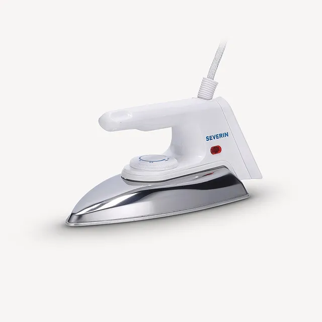 Severin BA 3211 Ferro da Stiro a Secco Bianco 1200 W