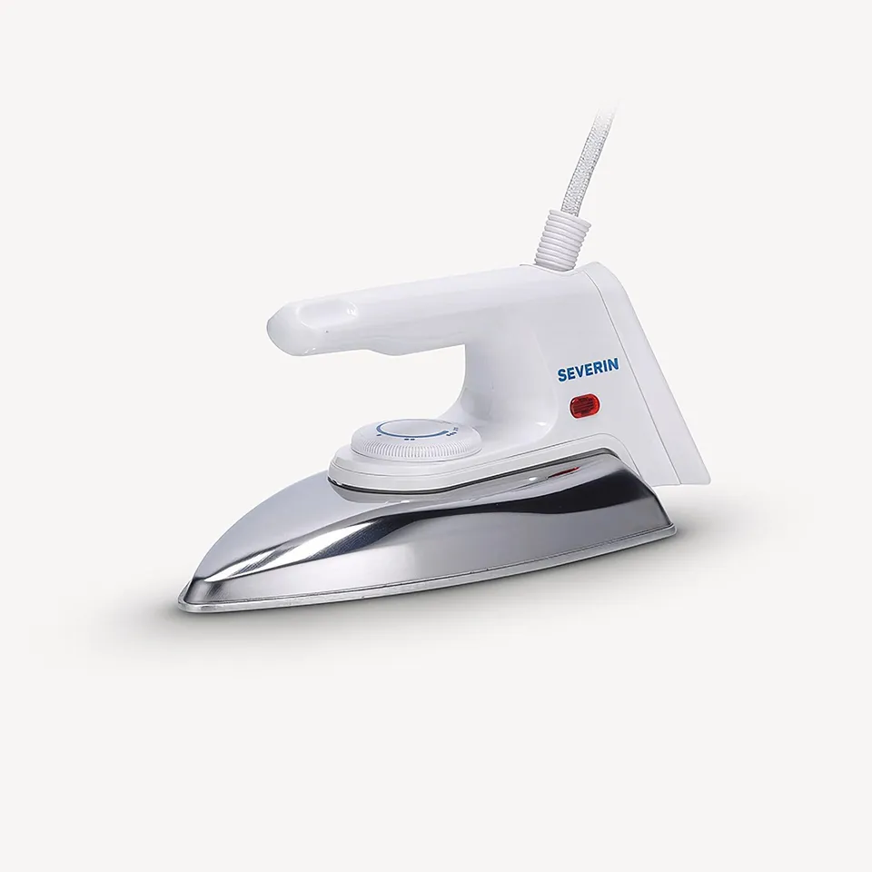 Severin BA 3211 Ferro da Stiro a Secco Bianco 1200 W