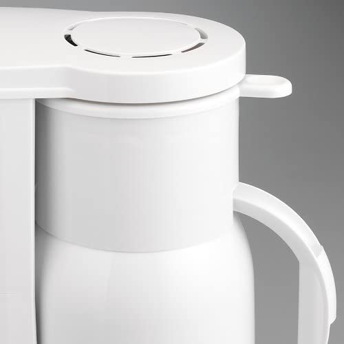 Severin KA 9243 Caffettiera Automatica Bianca Termica