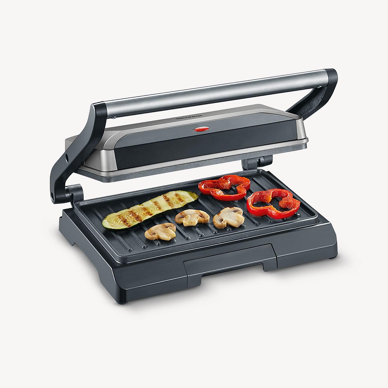 Severin KG 2394 bistecchiera elettrica Modern 800W antiaderente