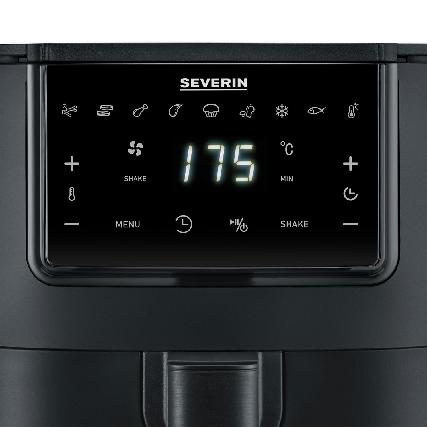 Severin FryLight FR 2461 Friggitrice ad Aria 4L