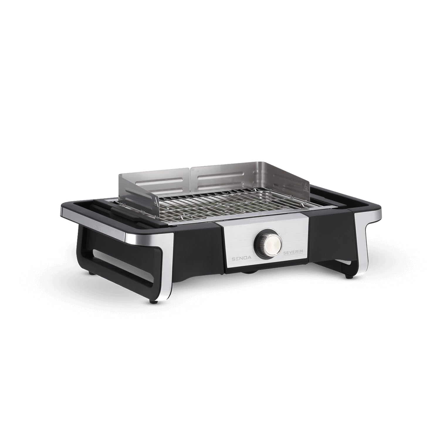 Severin Senoa Boost PG 8113 barbecue elettrico 3000W 500°C