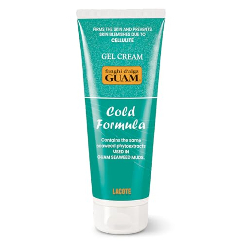 Guam Fanghi d'Alga Crema Gel Freddo 250 ml Rassodante