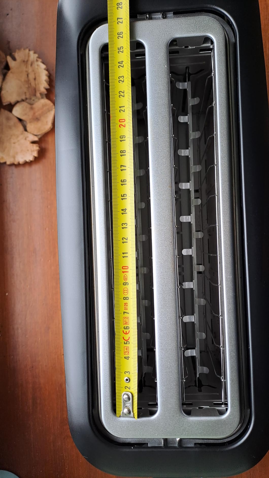 Severin AT 2509 Tostapane 4 Fette Acciaio Satinato 1400W