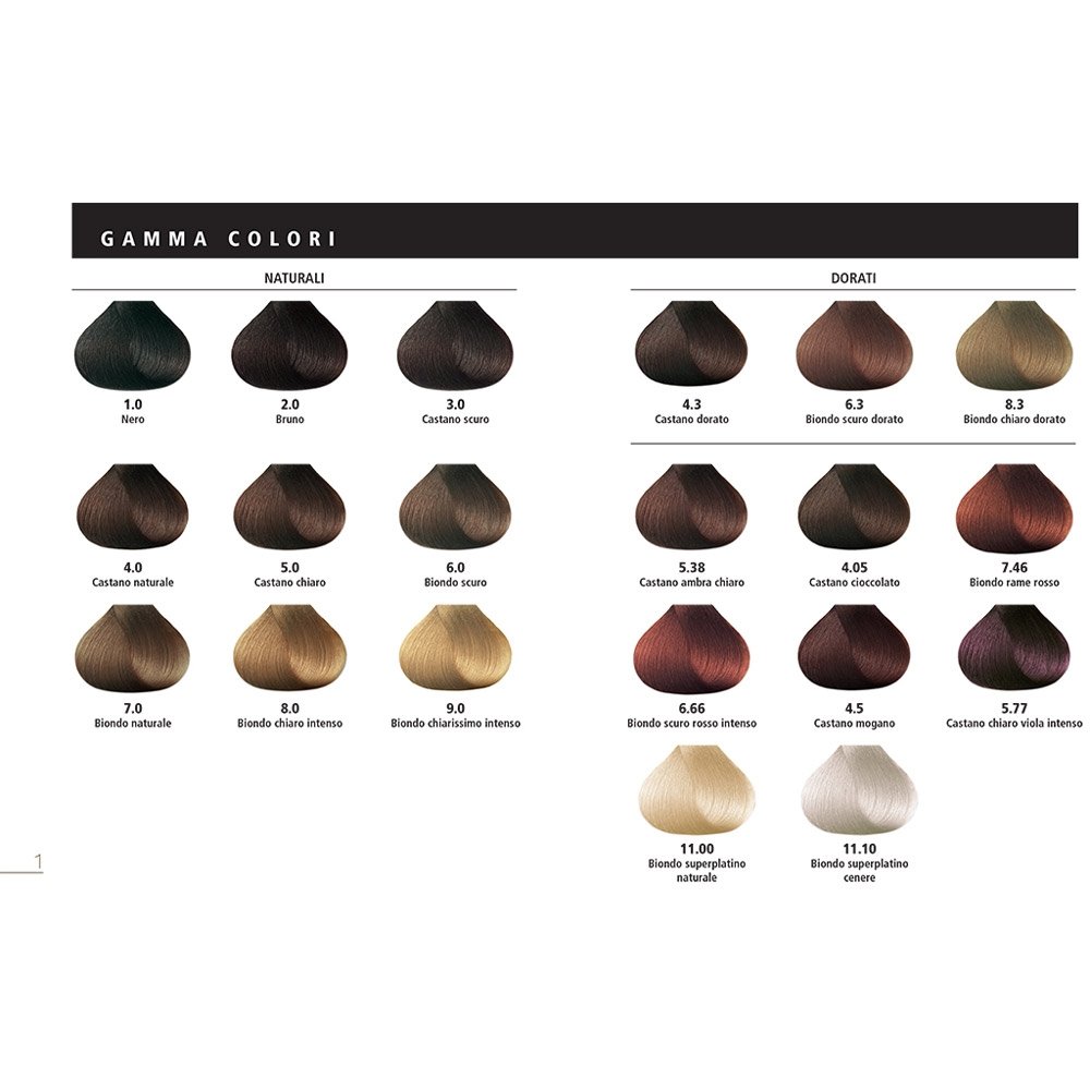 Guam Upker Tinta 11.0 Biondo Platino 100ml