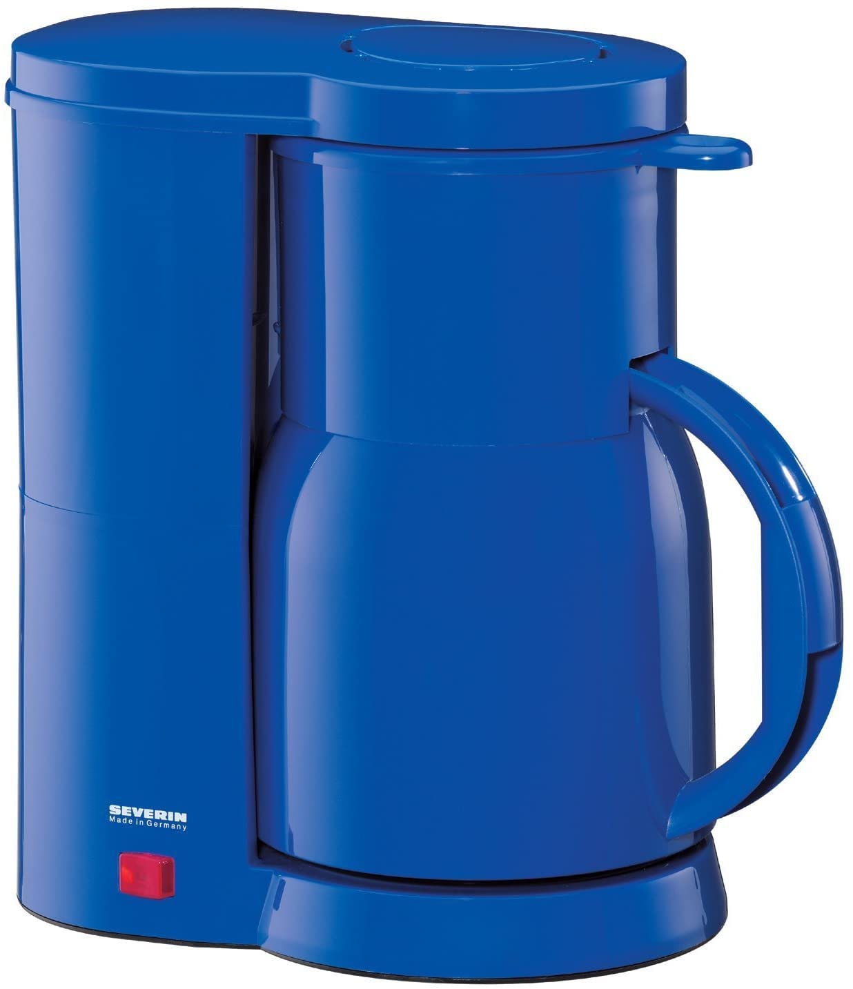 Severin KA 9243 Caffettiera Automatica Bianca Termica