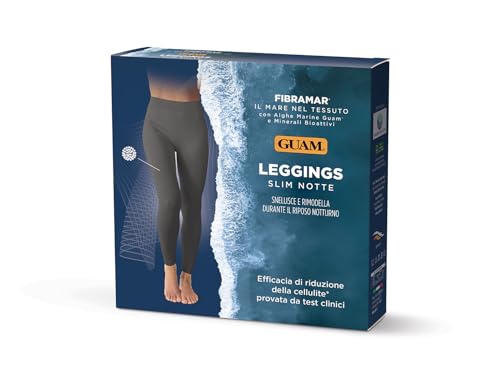 Guam Fibramar leggings notte L-XL unisex