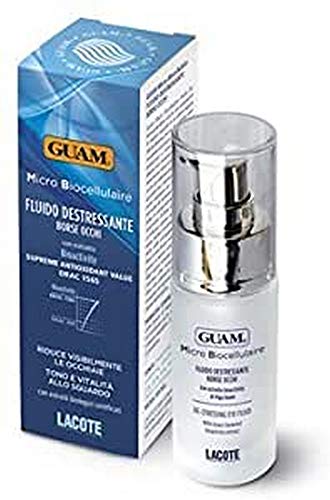 Guam Micro-Biocellulaire Fluido Borse Occhi 30 ml antistress