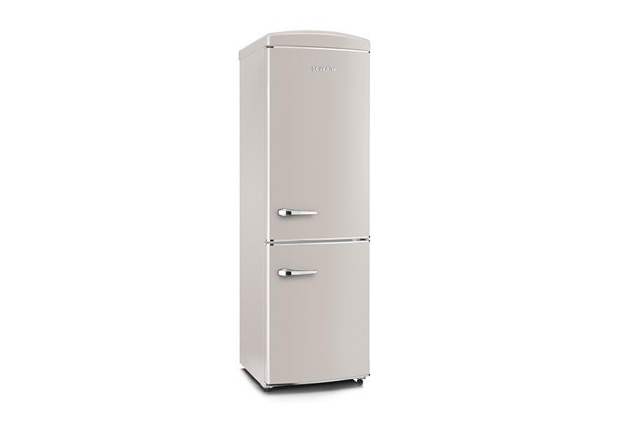 Severin RKG 8999 frigorifero combinato crema 315 L