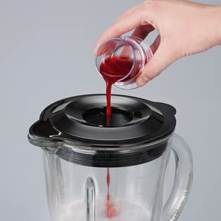 Severin SM 3718 Frullatore Vetro 1,5 L 550 W Tritaghiaccio