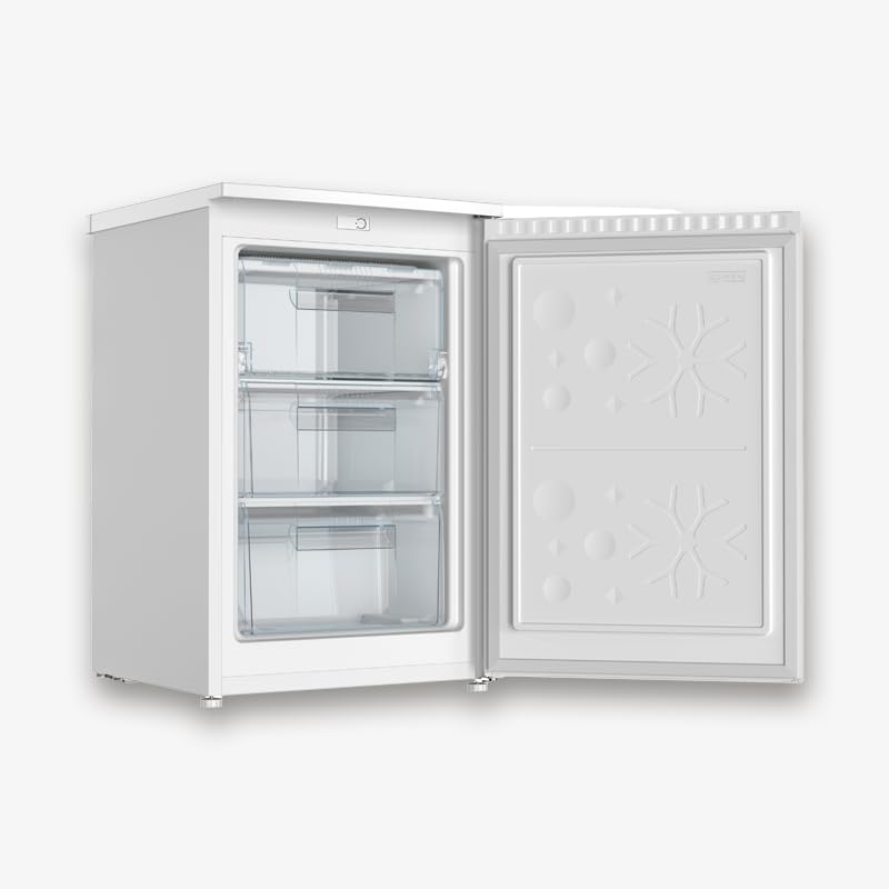 Severin GS 8864 Congelatore Tavolo 85 L Bianco D