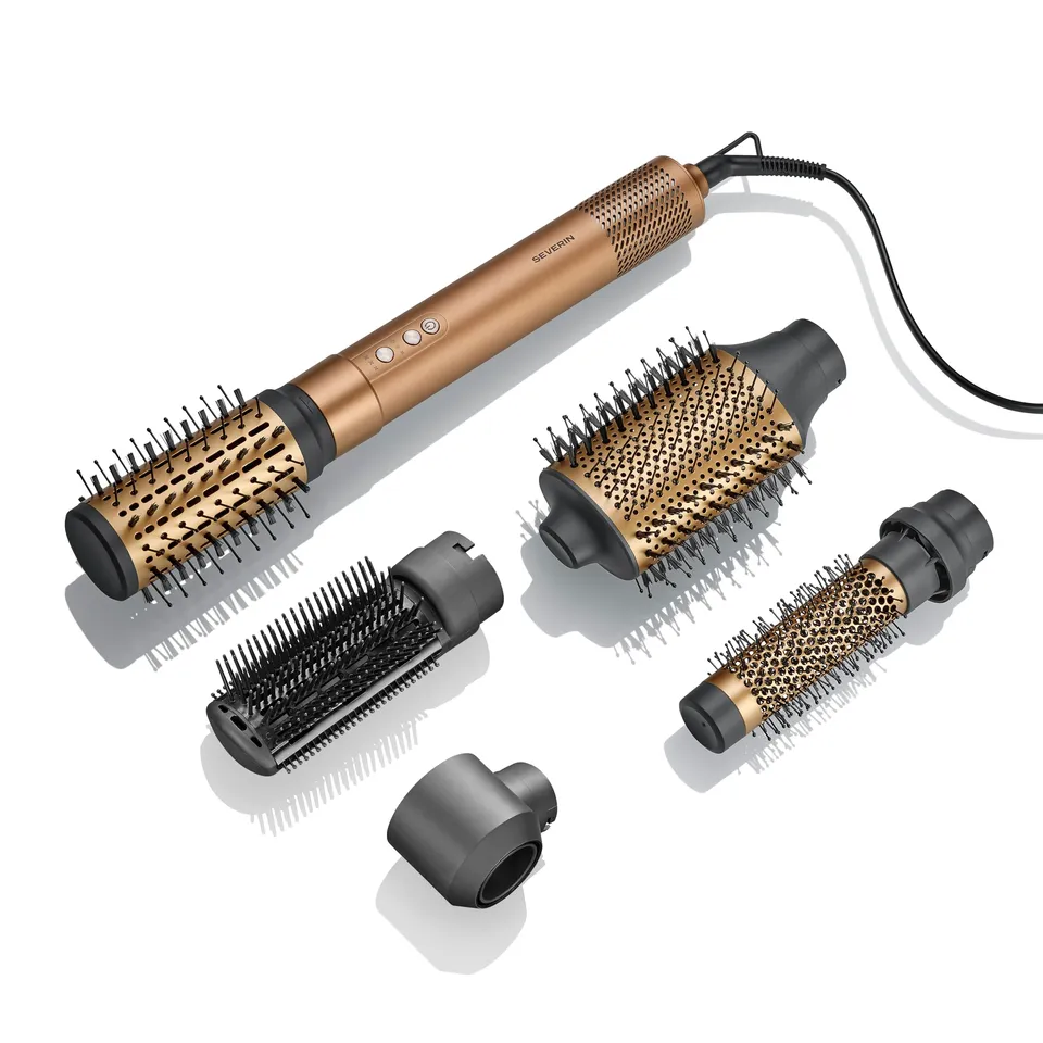 Severin HT 0685 styler capelli bronzo ionico 1500W