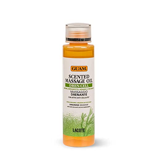 Guam Dren Cell olio massaggio drenante 150 ml