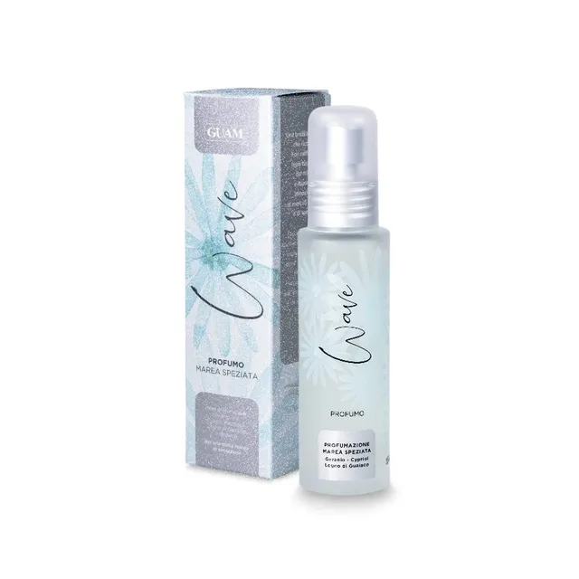 Guam Wave Marea Speziata profumo 50 ml note legnose