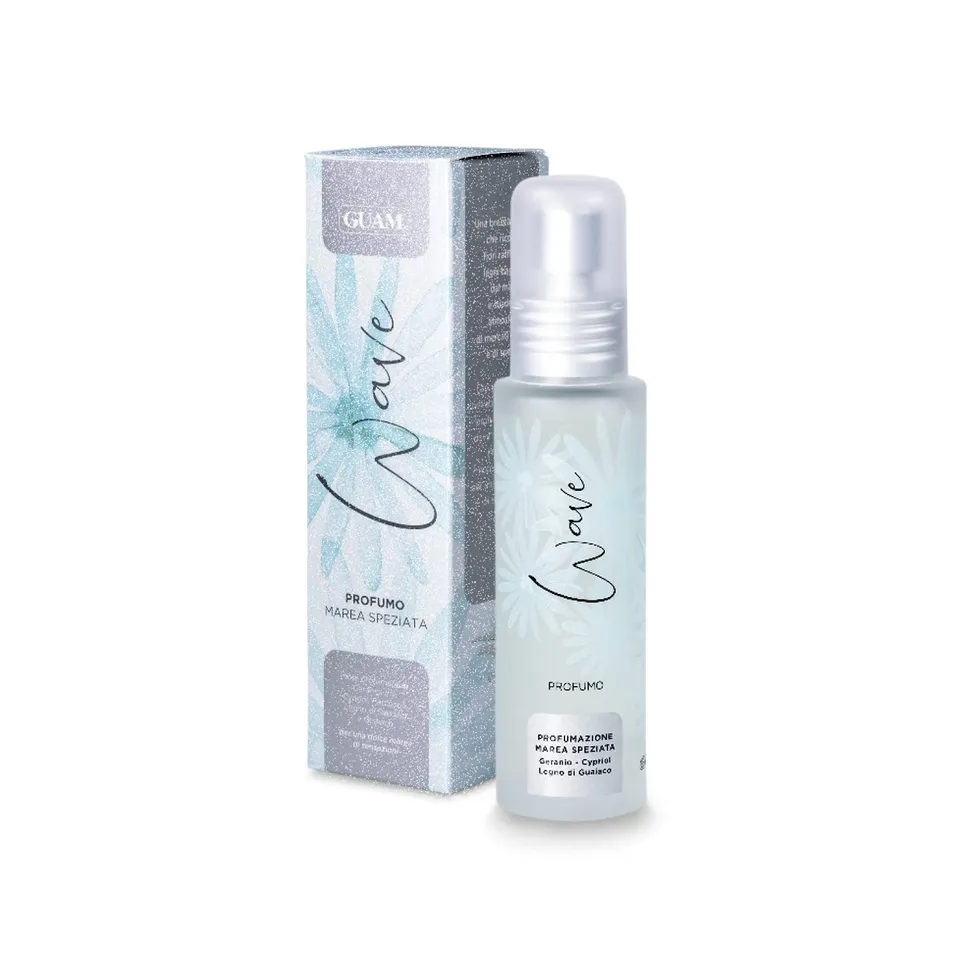 Guam Wave Marea Speziata profumo 50 ml note legnose