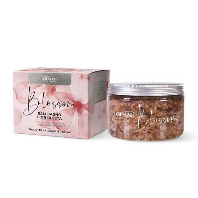 Guam Blossom Sali Bagno Fior di Luce 500 g