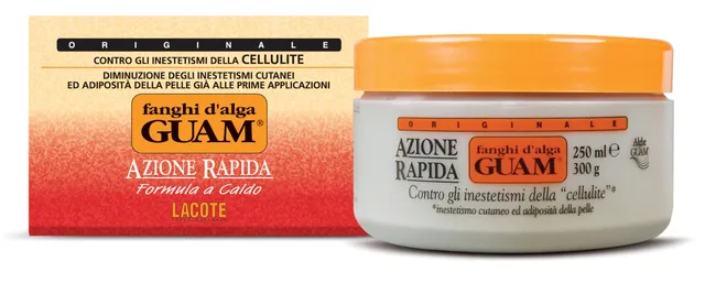 Guam Fanghi Azione Rapida fango anticellulite 250 ml