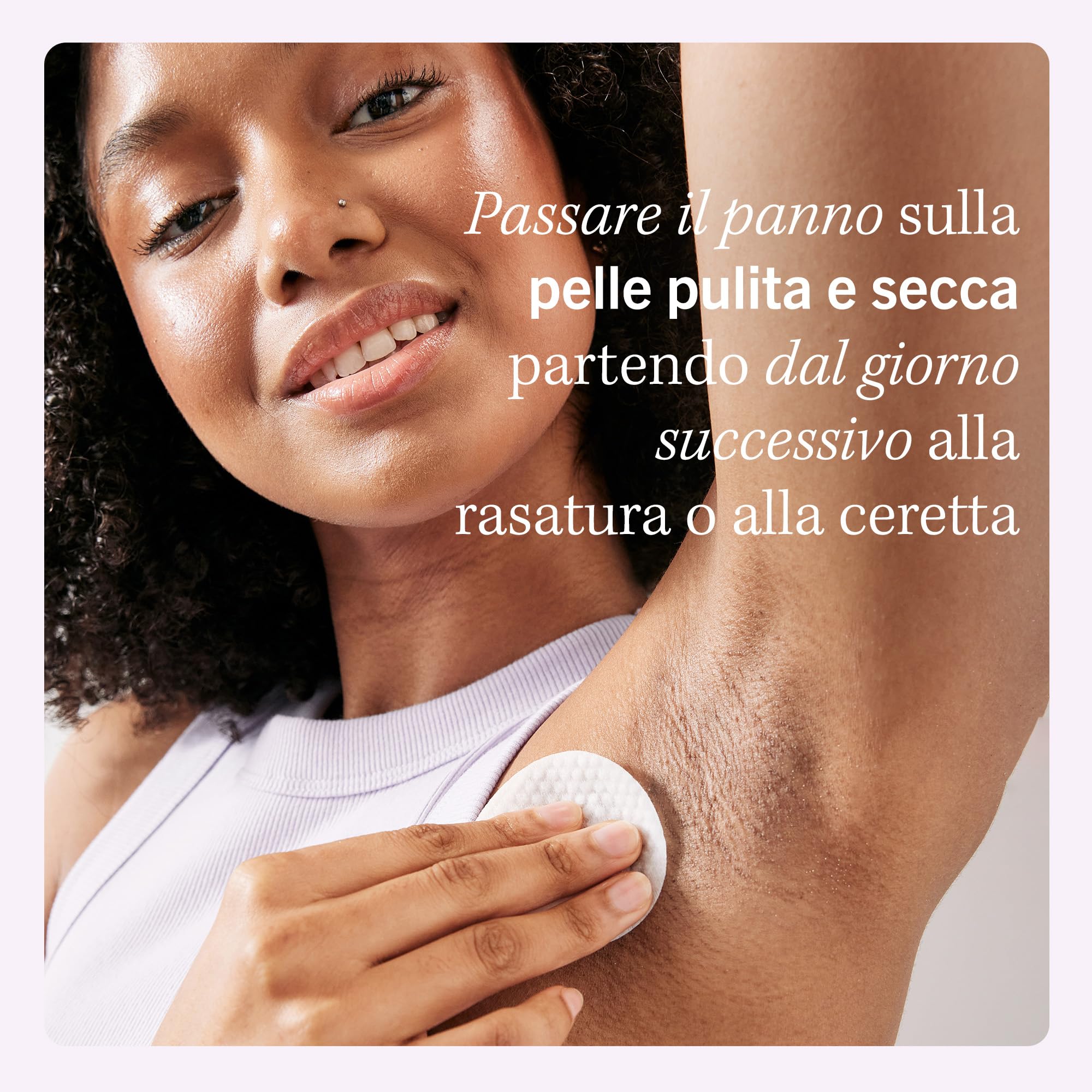 First Aid Beauty Ingrown Hair 28 pads BHA AHA peli incarniti