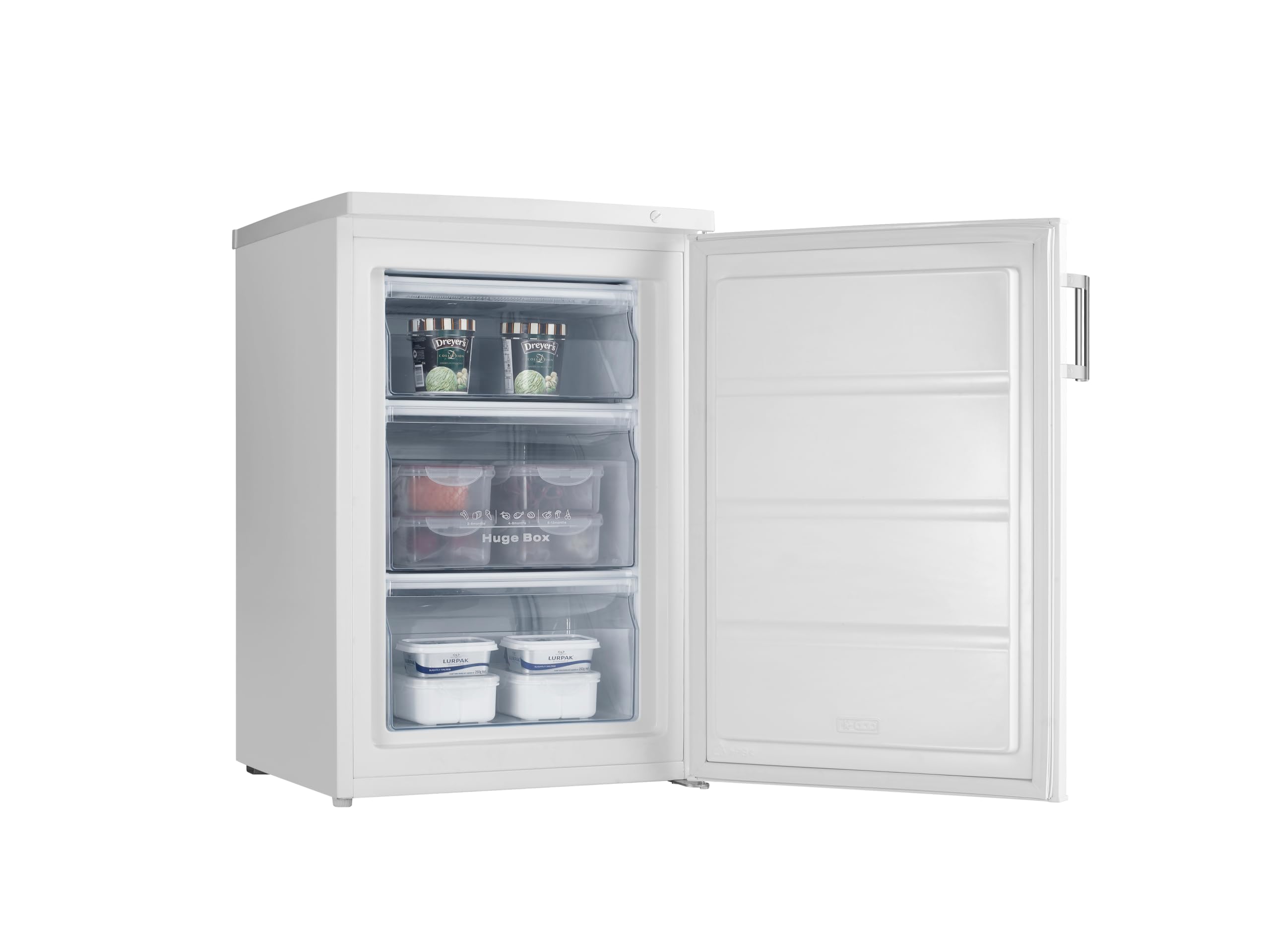 Severin GS 8865 congelatore verticale bianco 85 L