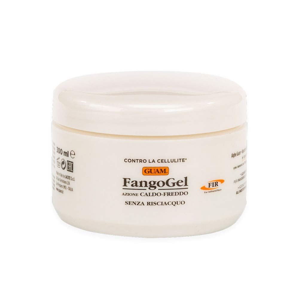 Guam Fangogel F.I.R. gel anticellulite 300 ml caldo-freddo
