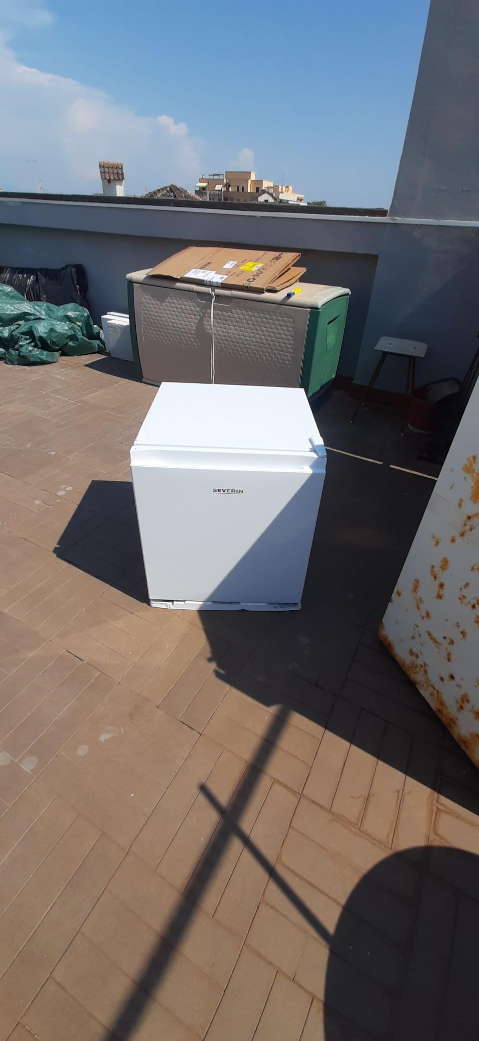 Severin KB 8884 Mini Frigo Compatto 45L Silenzioso