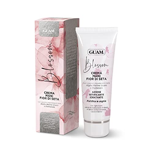 Guam Blossom crema mani fior di seta 75 ml idratante