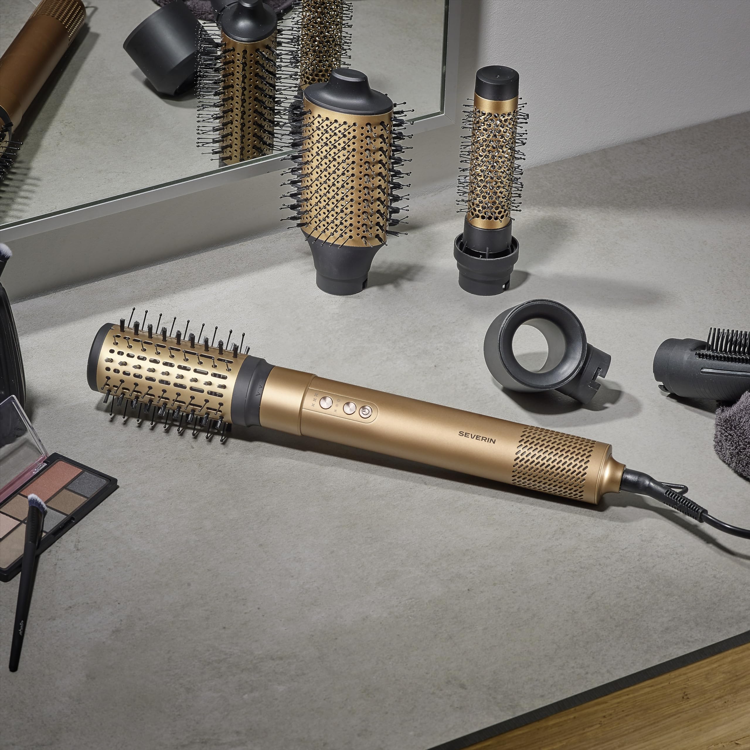 Severin HT 0685 styler capelli bronzo ionico 1500W