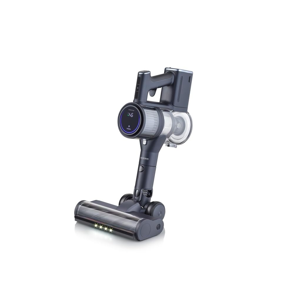 Severin S-Power Olymp Pro HV 7179 aspirapolvere senza fili blu 30000 Pa