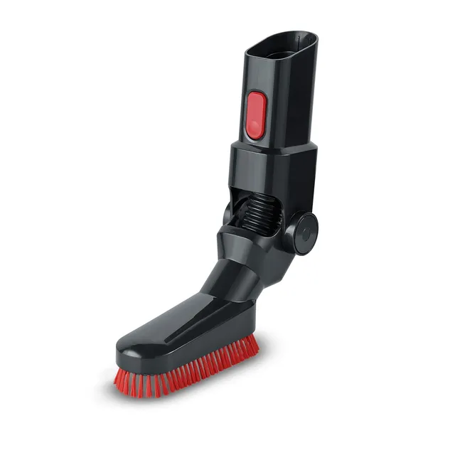 Severin Pulizia ZB 7266 spazzola mobili rosso nero