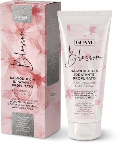 Guam Blossom bagnodoccia 200ml frutti bosco agrumi